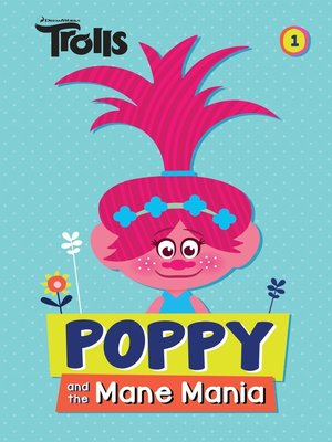 cover image of Poppy and the Mane Mania